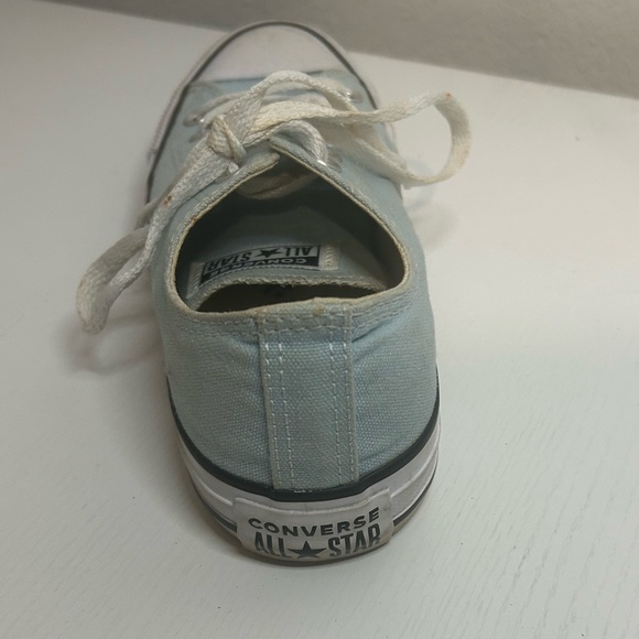 Women’s Converse Chuck Taylor – Light Blue, Size 7, Left Shoe Only - Picture 6 of 6